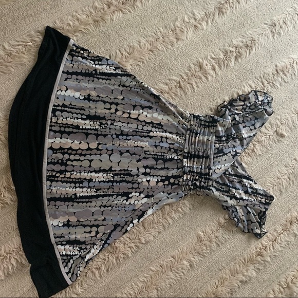 Sandra Darren Polka Dot Dress 10 - Picture 7 of 10